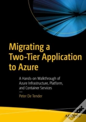 Capa do artigo Migrating A Two-Tier Application To Azure