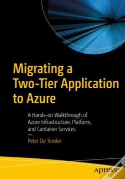 Capa do artigo Migrating A Two-Tier Application To Azure