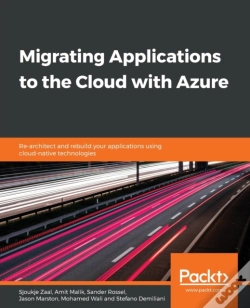 Capa do artigo Migrating Applications To The Cloud With Azure