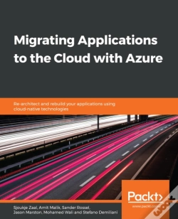 Capa do artigo Migrating Applications To The Cloud With Azure