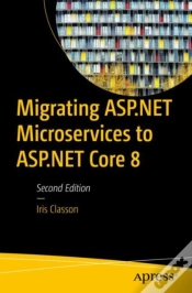 Capa do artigo Migrating Asp.Net Microservices To Asp.Net Core 8