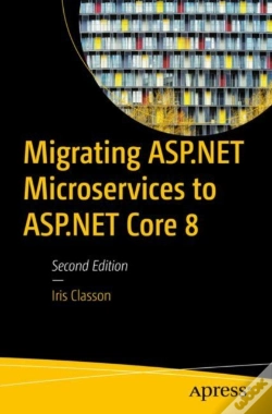Capa do artigo Migrating Asp.Net Microservices To Asp.Net Core 8