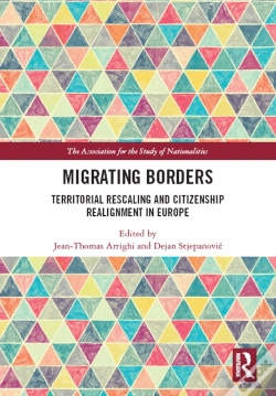 Capa do artigo Migrating Borders