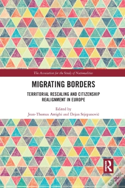 Capa do artigo Migrating Borders
