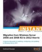 Migrating From 2008 And 2008 R2 To Windows Server 2012 - Preview