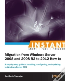 Capa do artigo Migrating From 2008 And 2008 R2 To Windows Server 2012