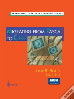 Capa do artigo Migrating From Pascal To C++