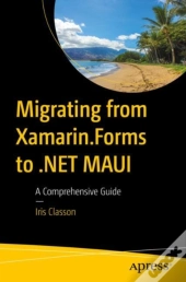 Migrating From Xamarin.Forms To .Net Maui