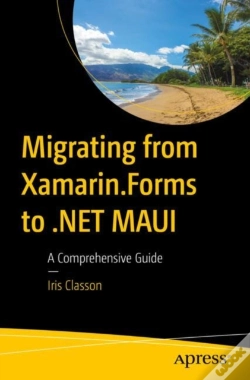 Capa do artigo Migrating From Xamarin.Forms To .Net Maui