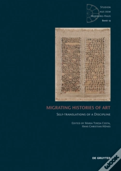 Capa do artigo Migrating Histories Of Art