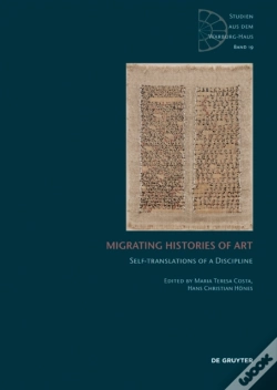 Capa do artigo Migrating Histories Of Art