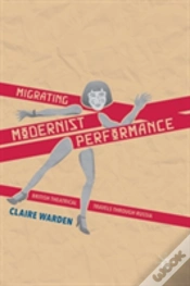 Capa do artigo Migrating Modernist Performance