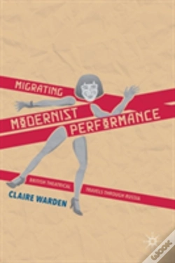 Capa do artigo Migrating Modernist Performance