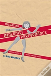 Capa do artigo Migrating Modernist Performance