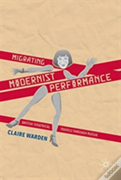 Capa do artigo Migrating Modernist Performance