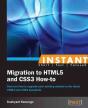 Migrating To Html5 & Css3 How To - Preview