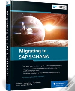 Capa do artigo Migrating To Sap S/4hana