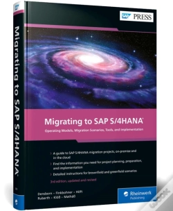 Capa do artigo Migrating To Sap S/4hana