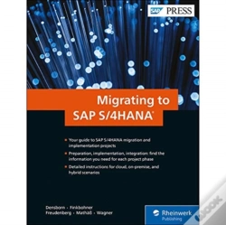 Capa do artigo Migrating To Sap S/4hana