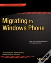 Capa do artigo Migrating To Windows Phone