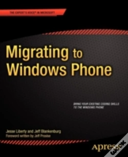 Capa do artigo Migrating To Windows Phone
