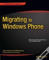Migrating To Windows Phone