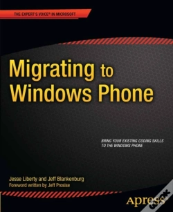Capa do artigo Migrating To Windows Phone
