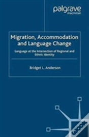 Capa do artigo Migration, Accommodation And Language Change