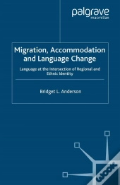 Migration, Accommodation And Language Change