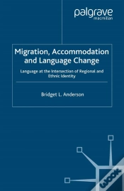Capa do artigo Migration, Accommodation And Language Change