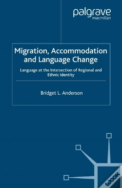 Capa do artigo Migration, Accommodation And Language Change