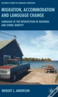 Capa do artigo Migration Accommodation And Language Change