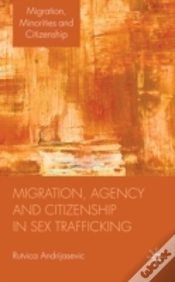 Capa do artigo Migration, Agency And Citizenship In Sex Trafficking