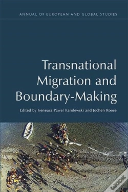 Capa do artigo Migration And Border-Making