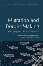 Capa do artigo Migration And Border-Making