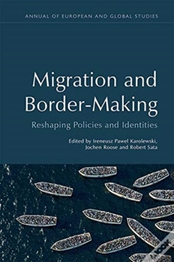 Capa do artigo Migration And Border-Making