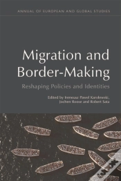 Capa do artigo Migration And Border-Making