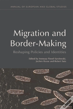 Capa do artigo Migration And Border-Making