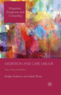 Migration And Care Labour