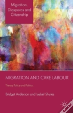 Capa do artigo Migration And Care Labour