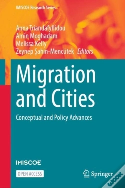 Capa do artigo Migration And Cities