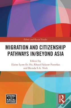 Capa do artigo Migration And Citizenship Pathways In/Beyond Asia