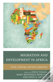 Capa do artigo Migration And Development In Africa