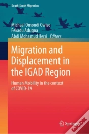 Capa do artigo Migration And Displacement In The Igad Region