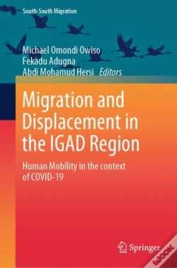 Capa do artigo Migration And Displacement In The Igad Region