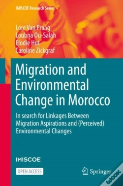 Capa do artigo Migration And Environmental Change In Morocco