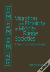 Capa do artigo Migration And Ethnicity In Middle-Range Societies