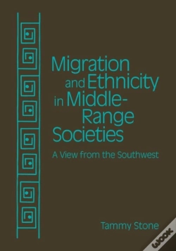 Capa do artigo Migration And Ethnicity In Middle-Range Societies