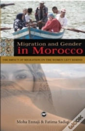 Capa do artigo Migration And Gender In Morocco