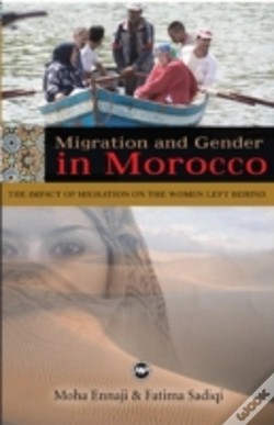Capa do artigo Migration And Gender In Morocco